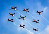 Jupiter Aerobatic Team: Tim Akrobatik Udara TNI AU, dari Instruktur Penerbang hingga Ikon Dirgantara Indonesia