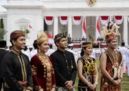 Mitos vs Fakta: Benarkah Tamu Upacara 17 Agustus di Istana Merdeka Tak Lagi Wajib Baju Adat?
