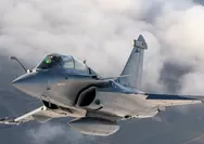 Ini Dia Rafale, Jet Tempur Baru Kebanggaan TNI AU, yang Melakukan Formasi Fly Pass Saat Upacara Peringatan Detik-Detik Proklamasi