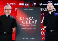 Gaya Penyutradaraan Rizal Mantovani yang Bikin Jerome Kurnia Takjub di Film 'Kuasa Gelap: Perjanjian Darah'