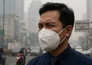Kabut Asap Dari Kebakaran Hutan Sangat Berbahaya. Gunakan Masker  yang Tepat Seperti Berikut Ini!
