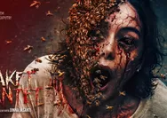 Youtuber Fiki Naki Nyebur ke Dunia Film, Baru Merasa Luwes Akting di Hari Terakhir Syuting 'Paket Santet'