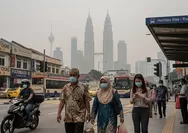 Apa yang Bakal Terjadi Ketika Kabut Asap Sampai Malaysia? Bagaimana Dampaknya ke Bisnis dan Pekerja Indonesia