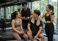 Olahraga Bukan Lagi Soal Kurus: Kenapa Gen Z Mulai Mengejar Tubuh yang “Fit”?