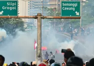 Panduan Jalur Alternatif dari Wilayah Keberangkatan agar Tidak Terjebak Macet Demo 27 Agustus