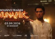 Arya Saloka Harus Belajar Baca Al-Qur’an Lagi Demi Perannya sebagai Ustaz di Munafik: Melawan Iblis