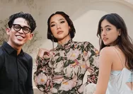 Cerita Budi Doremi, BCL, dan Mawar Eva de Jongh tentang Single Baru Mereka yang Dirilis Agustus