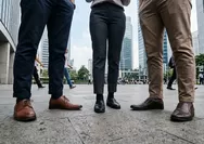 Panduan 11 Jenis Sepatu Formal Yang Sesuai Dengan Profesi dan Lingkungan Kerja Bagi First Jobber