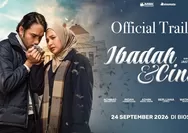 Film 'Ibadah dan Cinta', Ketika Pemuda Agnostik Jatuh Cinta pada Putri Kyai Pemilik Pesantren