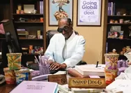 Snoop Dogg Cari 'Ice Cream Taster' dengan Gaji Rp150 Juta, Terbuka buat Pelamar Seluruh Dunia