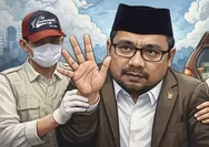 Menjual Kursi Surga dengan Harga Teman: Skandal Penyelewengan Kuota Haji yang Menyeret Gus Yaqut ke Pusaran Rasuah Gedung Merah Putih