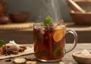 Resep Wedang Uwuh, Minuman Herbal Cocok untuk Cuaca Dingin