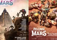  Film 'Pelangi di Mars' Tayang, ICCN Ajak Masyarakat Dukung Karya Anak Bangsa