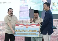 Uang Rp10 Triliun Kembali ke Negara, Prabowo: Bisa Renovasi 5.000 Puskesmas