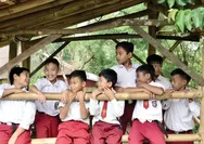 PENUH EDUKASI! Teks Ceramah untuk Anak SD Tentang Pentingnya Belajar dan Berbuat Baik