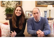 Kate Middleton Didiagnosa Kanker, Keluarga Terdekat Setia Menemani dan Memberikan Dukungan
