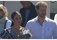 Pangeran Harry Beserta Istrinya, Meghan Markle Menyatakan Dukungannya Kepada Kate Middleton yang Didiagnosa Kanker