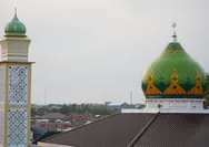 Sebutkan Ciri-ciri Masjid Kuno di Indonesia! Ini Jawaban Lengkapnya
