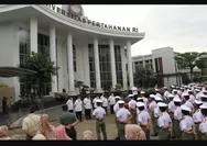 Yuk Daftar Beasiswa Unhan 2024! Kuliah Gratis di Kampus Milik Kementerian Pertahanan, Jaminan Lulus Jadi TNI