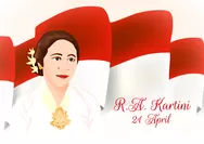 TERBAIK! Ini 20 Link Twibbon Hari Kartini yang Super Keren untuk Diunggah di Media Sosial