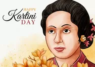 PENTING! Ini Sejarah Singkat RA Kartini untuk Anak SD Guna Tumbuhkan Semangat Emansipasi Wanita