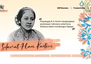 SERU! 10 Ide Kegiatan Hari Kartini di Sekolah yang Menambah Semarak Peringatan Hari Lahirnya Pahlawan Emansipasi Wanita
