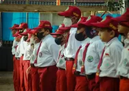 Contoh Teks Amanat Pembina Upacara SD Singkat, Tentang Pentingnya Sikap Disiplin Ditanamkan Sejak Usia Dini