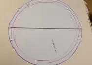 Berapa Panjang Busur Lingkaran di Depan Sudut Pusat Lingkaran 135° Dengan Jari-jari 21 cm?