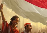 Contoh Esai Bagaimana Komposisi Keanggotaan PPKI sebagai Tim Penyusun dan Pengesahan UUD 1945