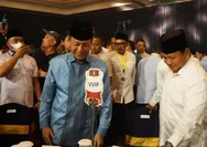 Prabowo Subianto Tak Ingin Bubarkan TKN, Bentuk Gerakan Solidaritas Nasional
