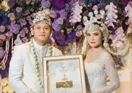 Netizen sebut Mahalini beruntung menikah dengan Rizky Febian: Enggak ada ibu mertua