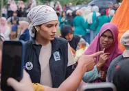 Sentuhan Kemanusiaan Cinta Laura di Aceh: Peluk Anak-Anak Korban Banjir dan Maknai Arti Keteguhan Sejati