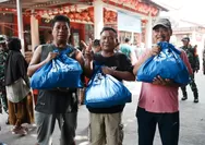 Kepedulian di Hari Raya Waisak 2026, BRI Salurkan Bantuan 1.000 Paket Sembako bagi Umat Buddha