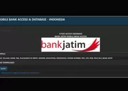 Ramai Isu Kebocoran 5,7 Juta Data Nasabah Mobile Banking, Bank Jatim Beri Klarifikasi