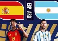 Jadwal Final Piala Dunia 2026 Spanyol VS Argentina, Catat Jam dan Tanggalnya