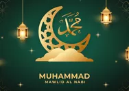 25 Tema Maulid Nabi Muhammad SAW 2026, Cocok untuk Banner, Spanduk hingga Acara