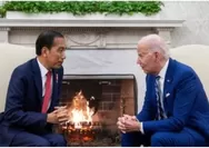 Ini Posisi Jokowi Ketika Prabowo Subianto Jadi Presiden