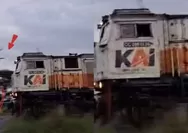 Usai Kecelakaan Pemotor Tertemper KA Sangkuriang di Jember, KAI: Jangan Pertaruhkan Nyawa Hanya karena Buru-buru