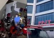 1 Pasien Meninggal Dunia usai Kebakaran di RSUD Dr Soetomo Diklaim Bukan karena Paparan Asap, tapi Kondisi yang Menurun