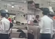 Kronologi Video Viral Dugaan Catcalling di KA Lokal Garut-Purwakarta, Pelaku Lancarkan Aksinya di Area Toilet Gerbong