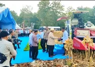 Prabowo: Tidak Ada Negara yang Bisa Bertahan Tanpa Produksi Pangan yang Berkesinambungan