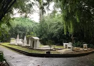 Misteri dan Keindahan: Mengungkap Rahasia Makam di Kawasan Istana Kepresidenan Kebun Raya Bogor