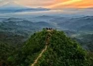 Gunung Kukusan Mencuri Angan, Tempat Berburu Sunrise Paling Menarik di Yogyakarta dan Magelang