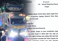 Pemdes di Malang Gelar Karnaval dengan Sound Horeg, Warga Sakit dan Lansia Diminta Mengungsi