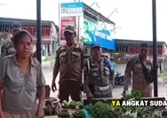 Debat Panas! Ibu Penjual Sayur di NTT Dilarang Dagang di Teras Rumah Sendiri, Satpol PP: Jangan Bikin Pasar Tandingan