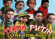 Penonton Film Animasi Indo "Merah Putih One for All" Duga Cerita dari AI, Hanya Sabet Rating 1,0 IMDb