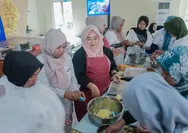 Tingkatkan Ketahanan Ekonomi, BRI Peduli Beri Pelatihan Kewirausahaan Bagi Puluhan Purna Pekerja Migran Indonesia di Cirebon