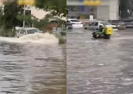 Hujan Lebat Picu Banjir Bandang di Arab Saudi, Bagaimana Kondisi Makkah dan Madinah?