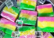 Begini Cara Membuat Es Gabus Rasa Buah,  Nostalgia Jajanan Sekolah!