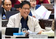Anggaran MBG Bakal Pindah Pos? Purbaya Buka Jalan Mulai 2028